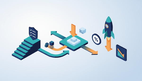 Block storage beats S3 for fast AI training jobs