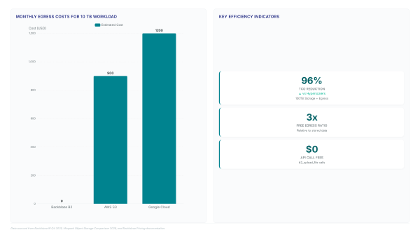 Neocloud storage: Cut costs by 70% on AI clusters