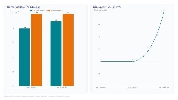 Swiss sovereign cloud beats hyperscaler lock-in