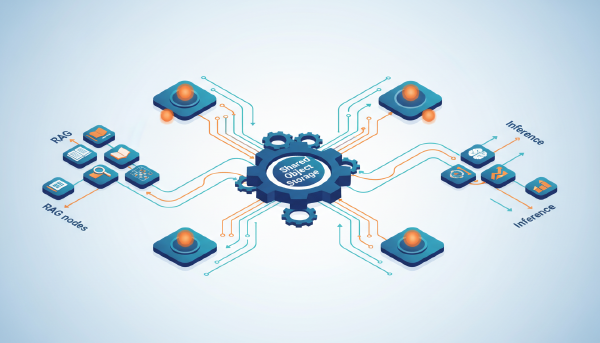 Storage bottlenecks kill AI production speed fast