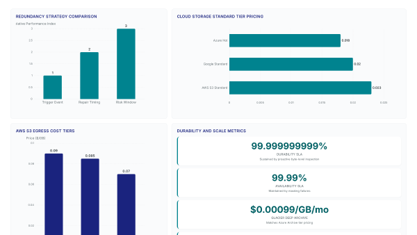 S3 infrastructure truth: 500T objects managed