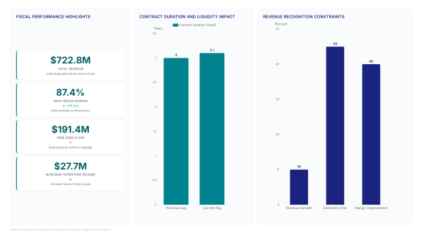 Nutanix revenue hits $2.36B despite supply delays