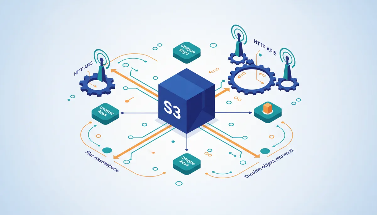 Object storage fixes server limits for big files