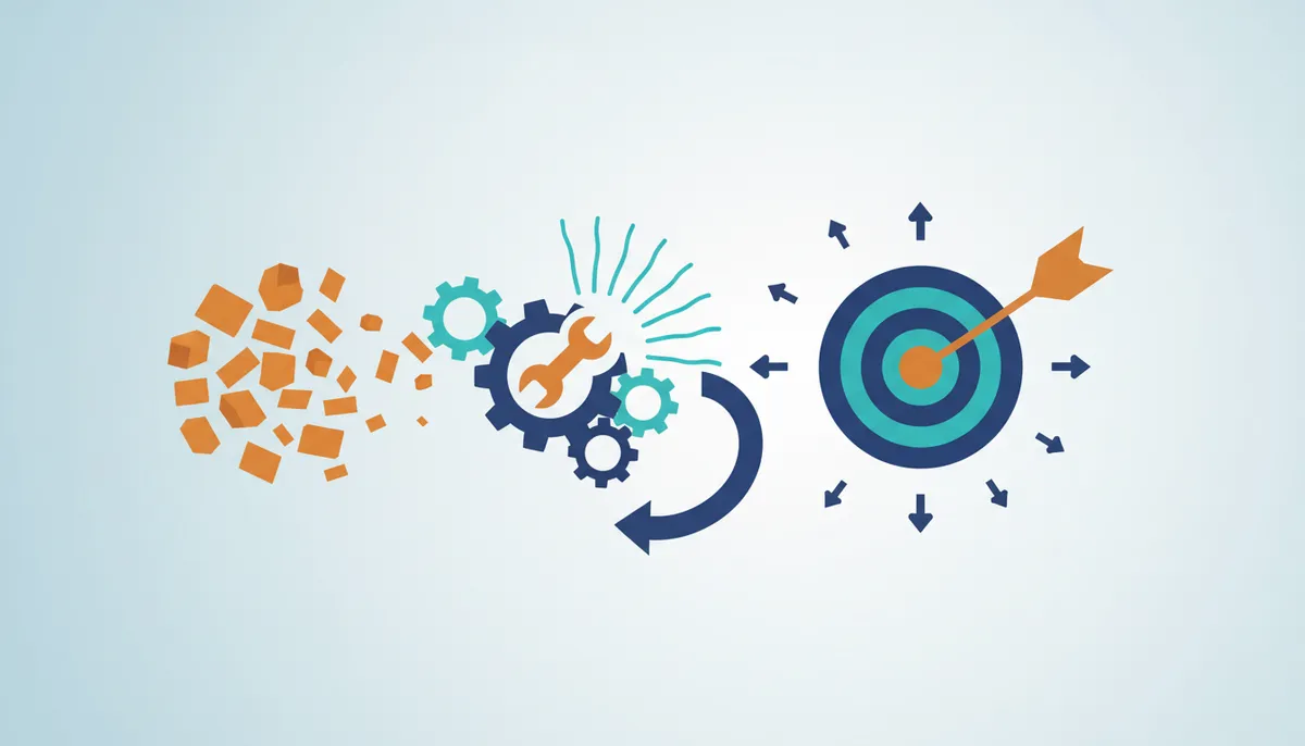 Conceptual illustration for Operational Best Practices for S3 Performance and Security