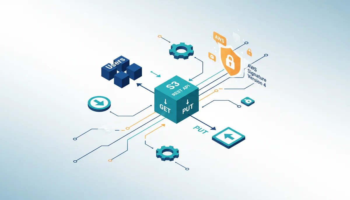 Amazon S3 API: Why the 2006 Standard Still Rules