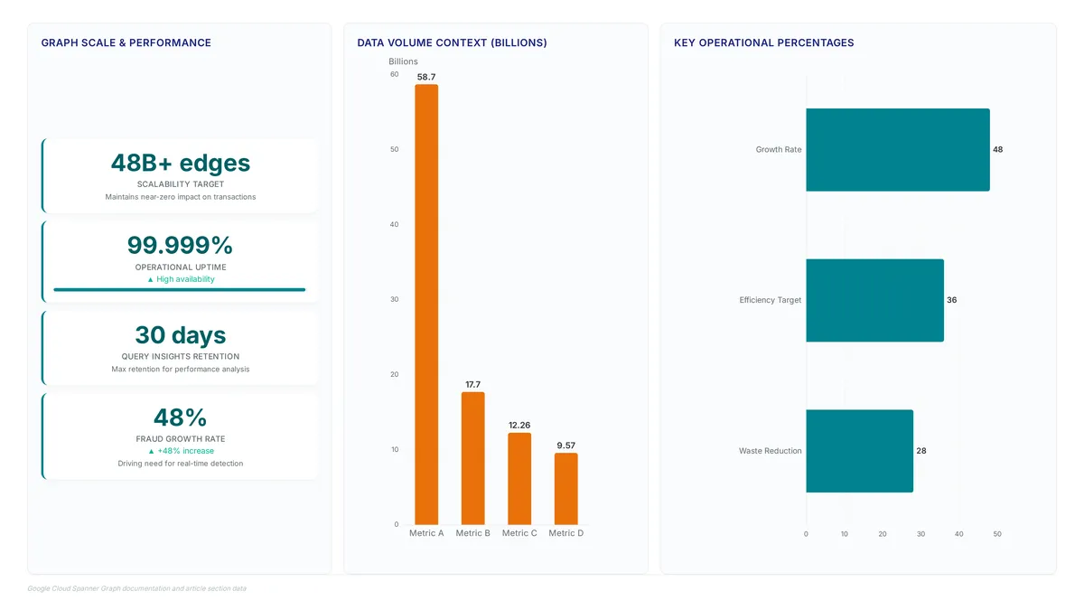 Spanner graph algorithms cut hidden storage costs