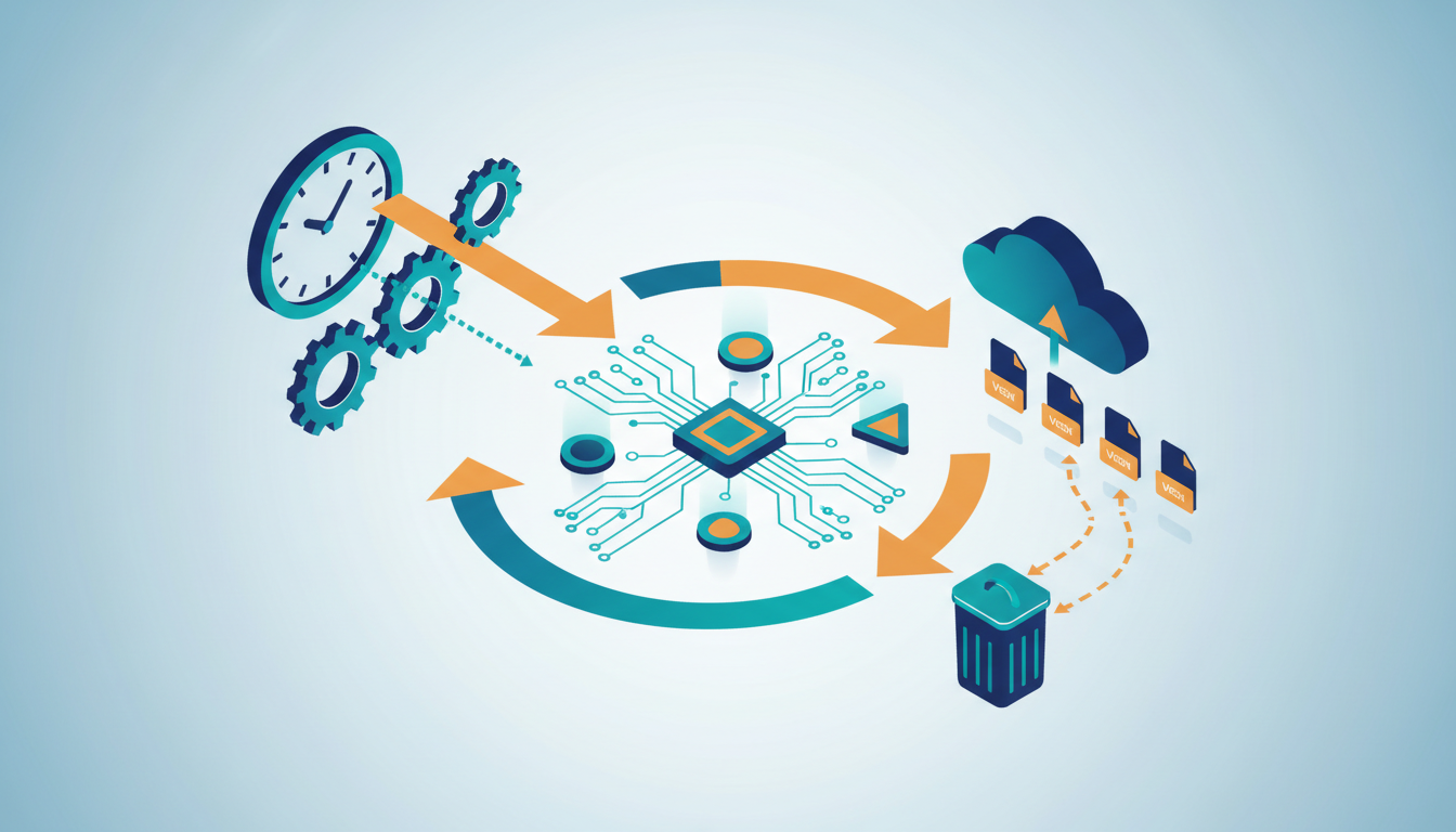 S3 lifecycle rules: Stop orphaned metadata now