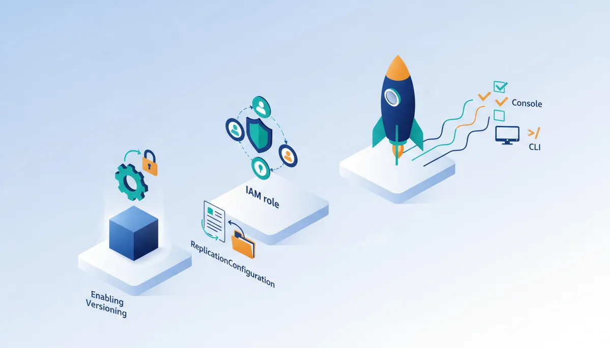 Conceptual illustration for Implementing Strong Replication Rules and Troubleshooting Common Failures