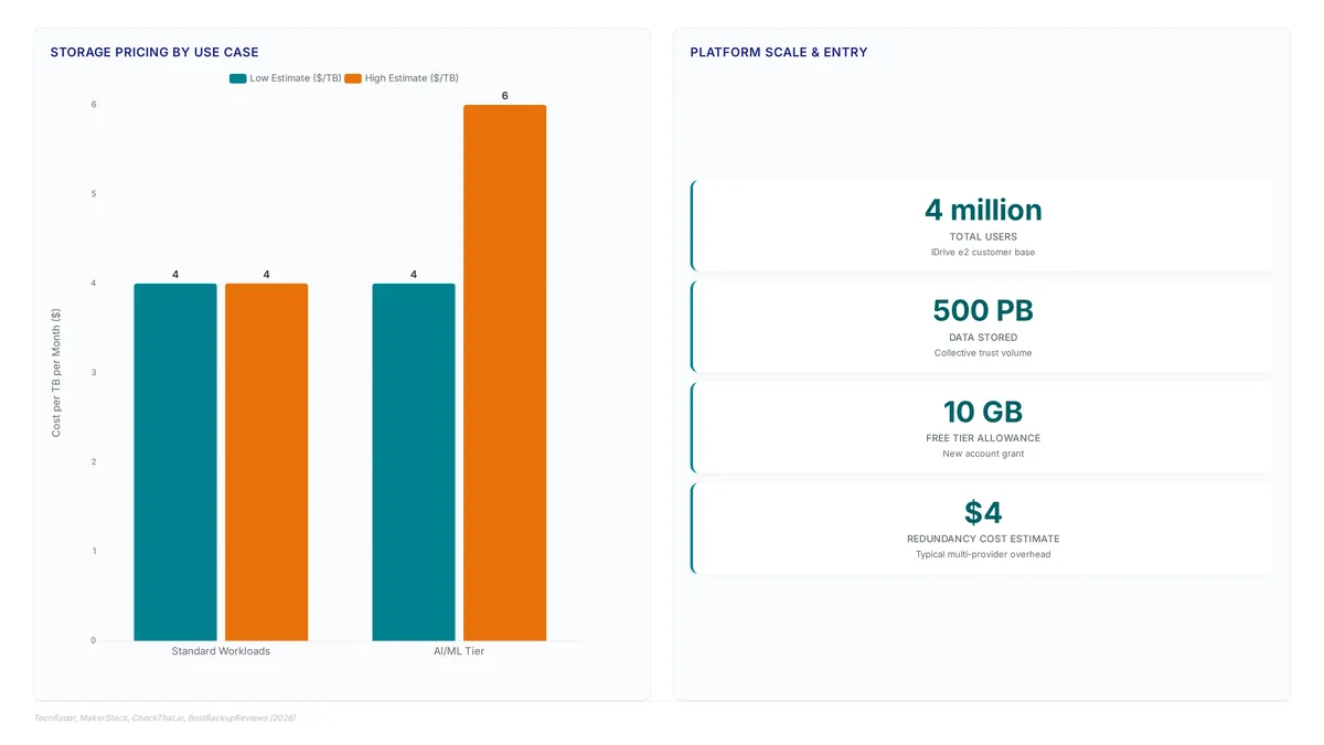 Account Locks: Stop Outages With Multi-Provider Storage