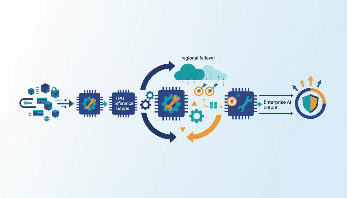 Conceptual illustration for Operational ROI and Durability Patterns for Enterprise AI Workloads