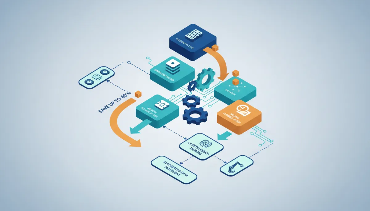 S3 storage classes: Cut cloud costs by matching tiers