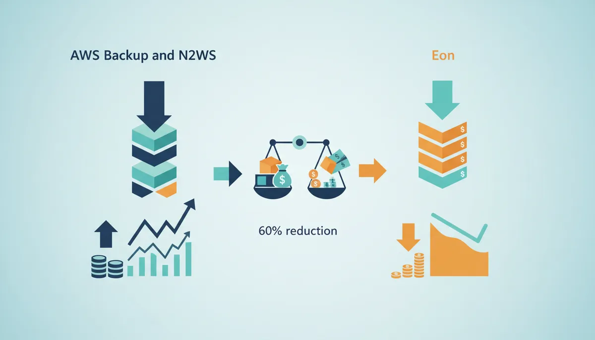 Enterprise backup solution cuts hidden restore costs