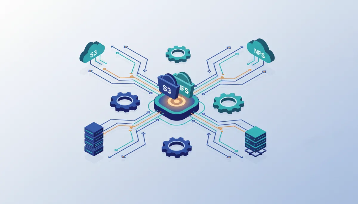Data hydration kills GPU time: fix spot instance waste