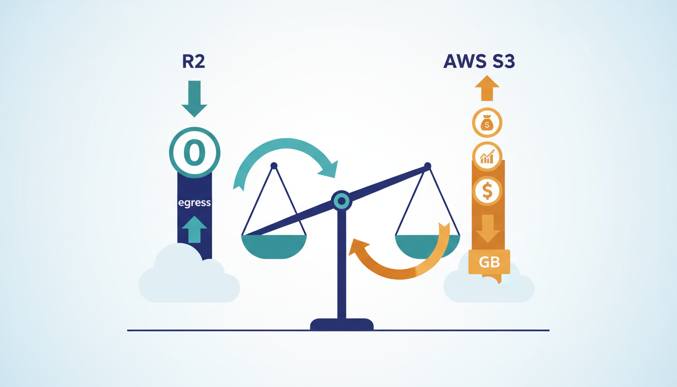 S3 alternatives cut storage costs by 80% fast
