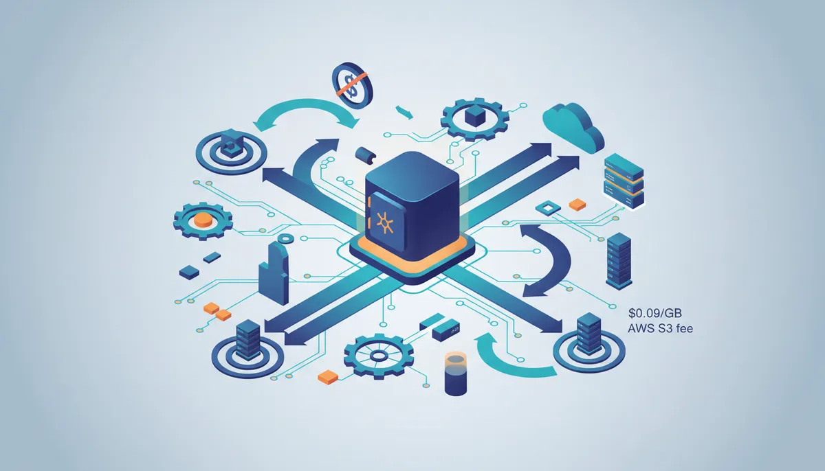 AWS S3 alternatives: Cut storage costs by 70% today