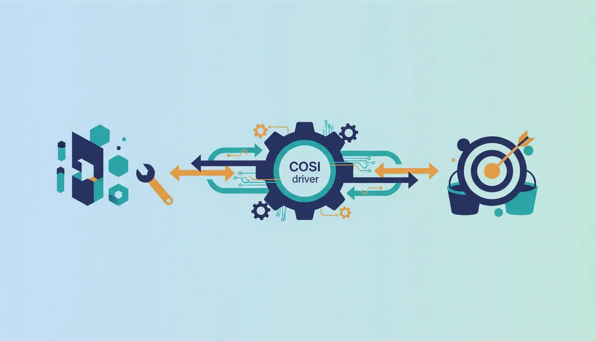 COSI in Kubernetes: Fixing Object Storage Gaps