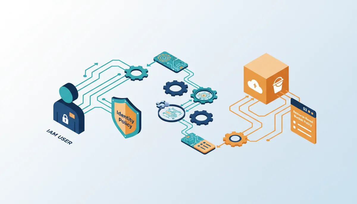 IAM policy S3: Fix ListBucket errors fast