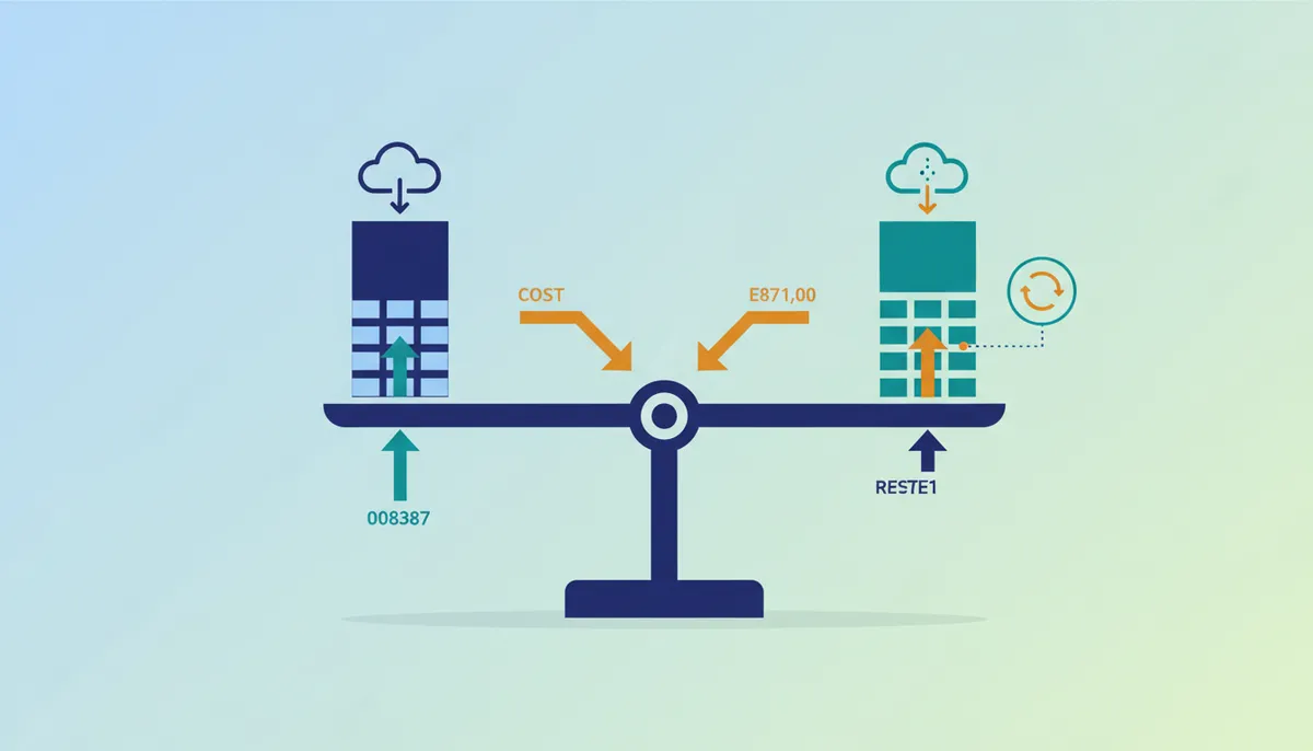 S3 request fees: Why they exceed storage costs
