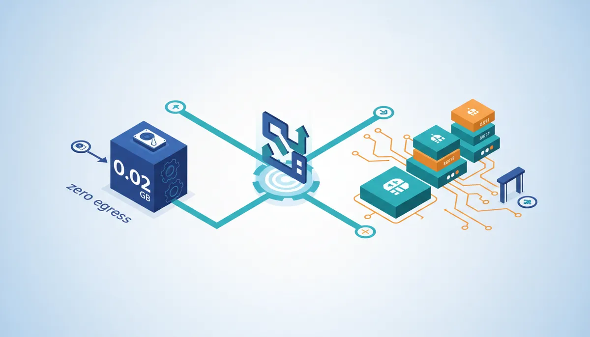 S3 storage costs: Cut egress fees now