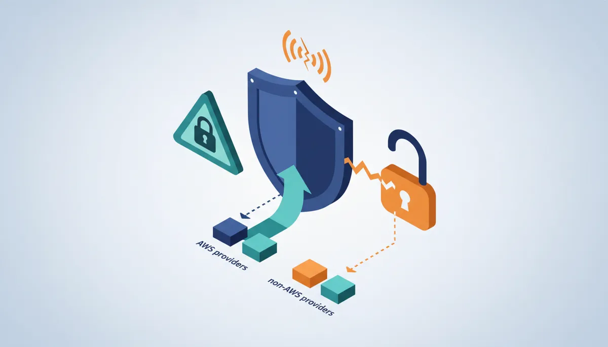 Conceptual illustration for Hidden Costs and Vendor Lock-In Risks of S3 Clones