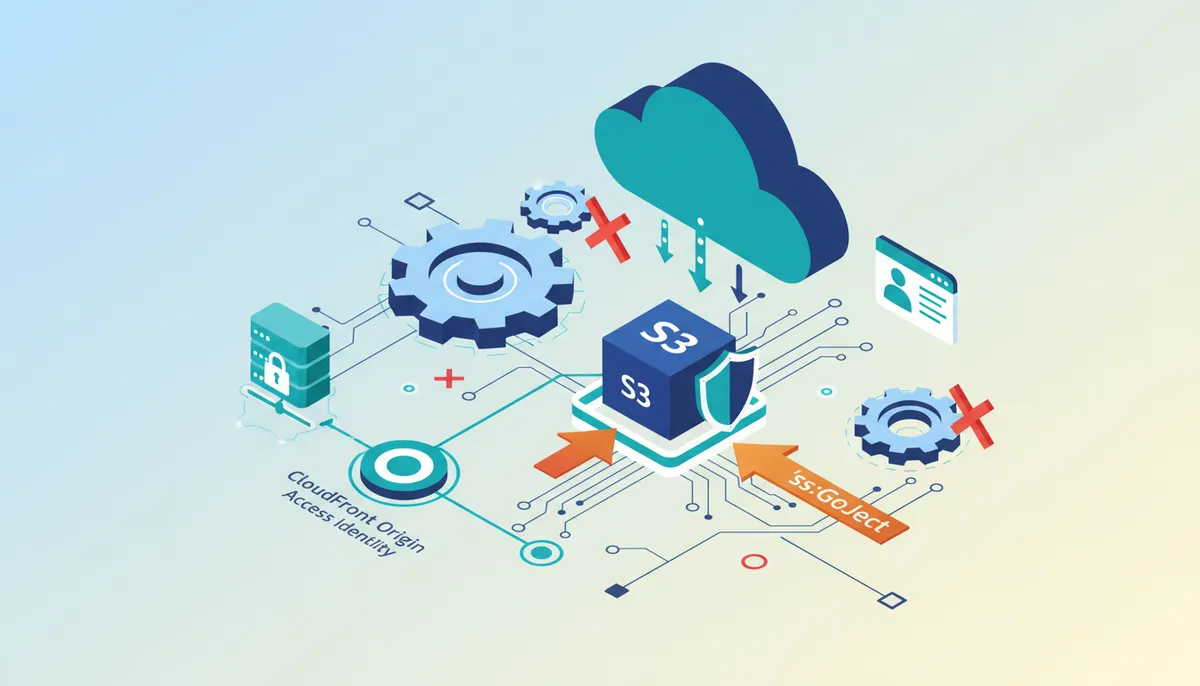 CloudFront distribution: stop S3 latency now