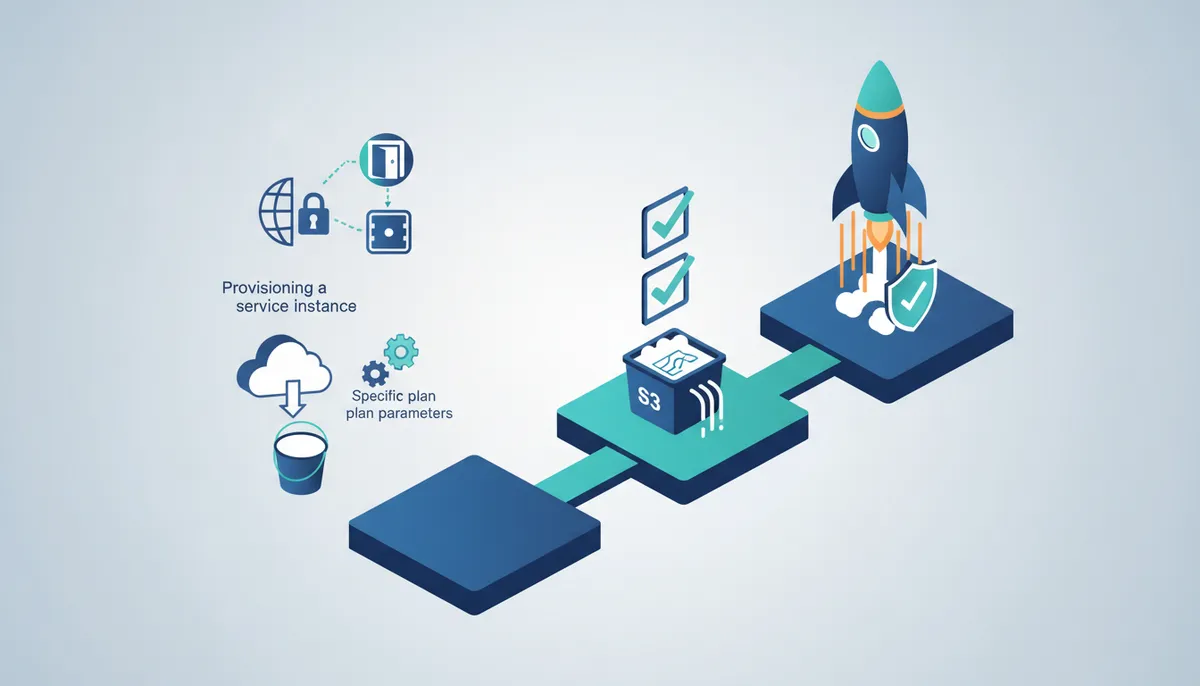Cloud S3 Bucket Transfers: Fixing Slow Cloud.gov Defaults