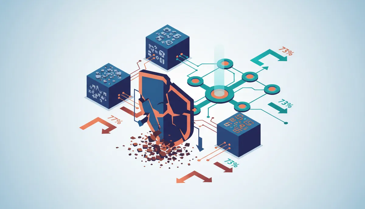 Data foundation gaps stall AI model training