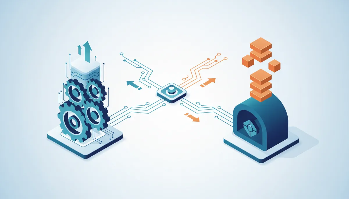 Object storage architecture for massive data scale