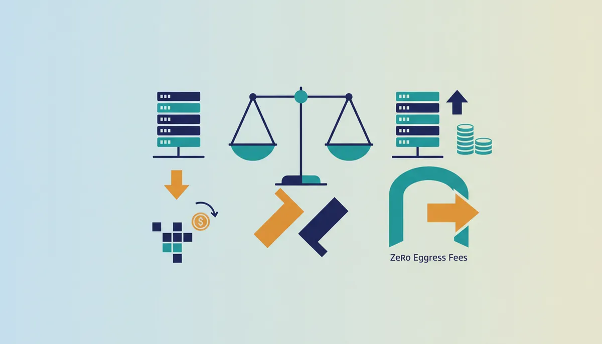 S3 Compatible Storage: Cut Egress Fees to Zero