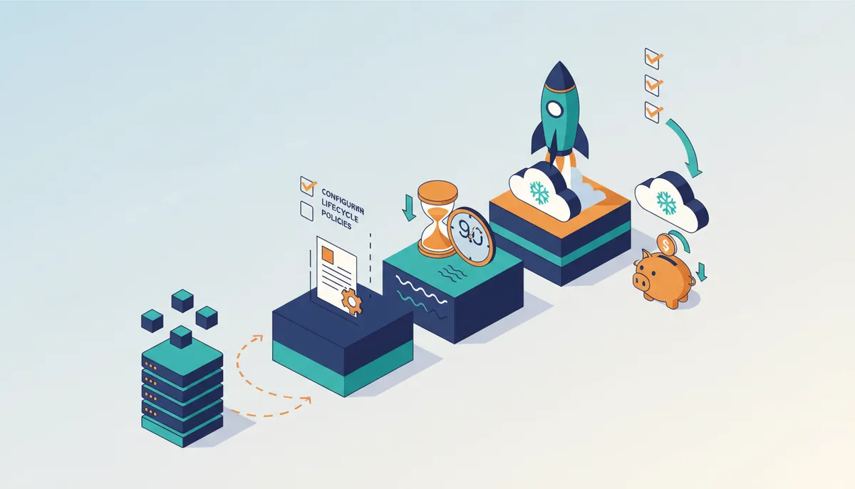 S3 compatible storage: Cut egress fees by 70%