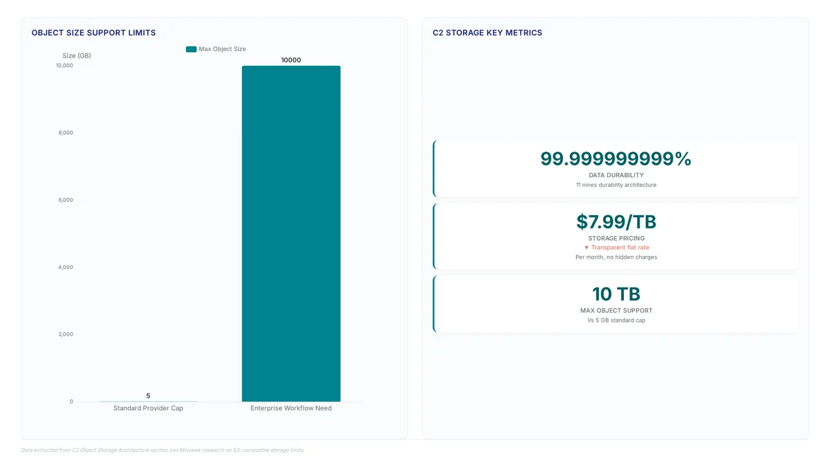 Object storage pricing: Cut hidden API fees now