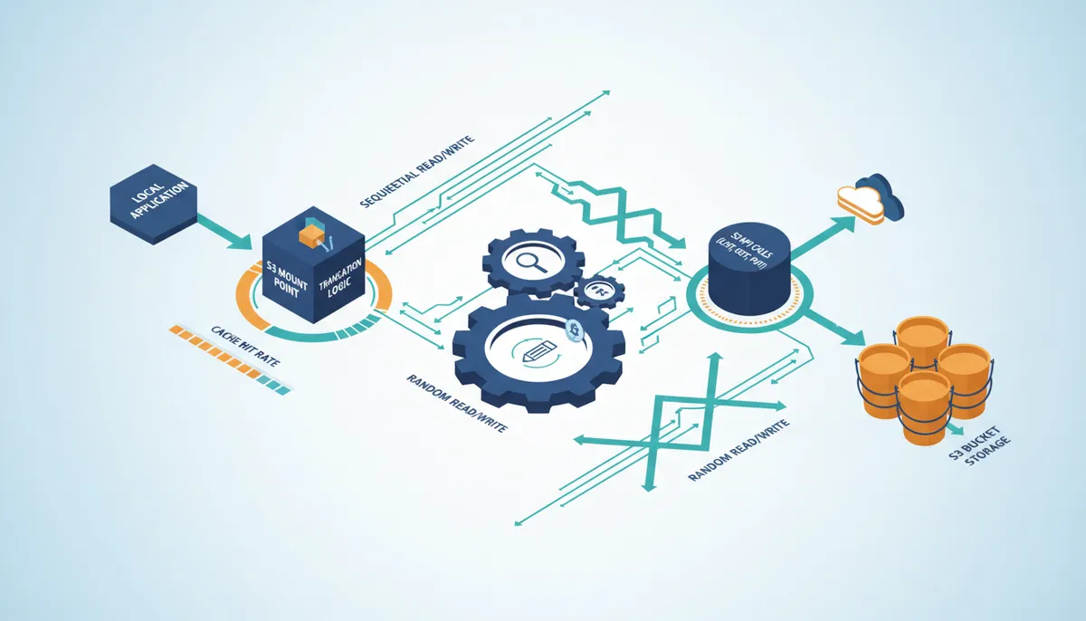 Mountpoint driver: Why S3 CSI v2 cuts ML job times