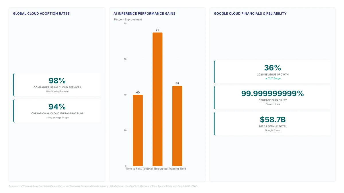 Storage insights datasets: Stop guessing access patterns
