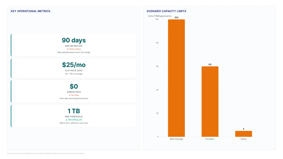 Cloud Storage Costs: Why 90-Day Rules Matter