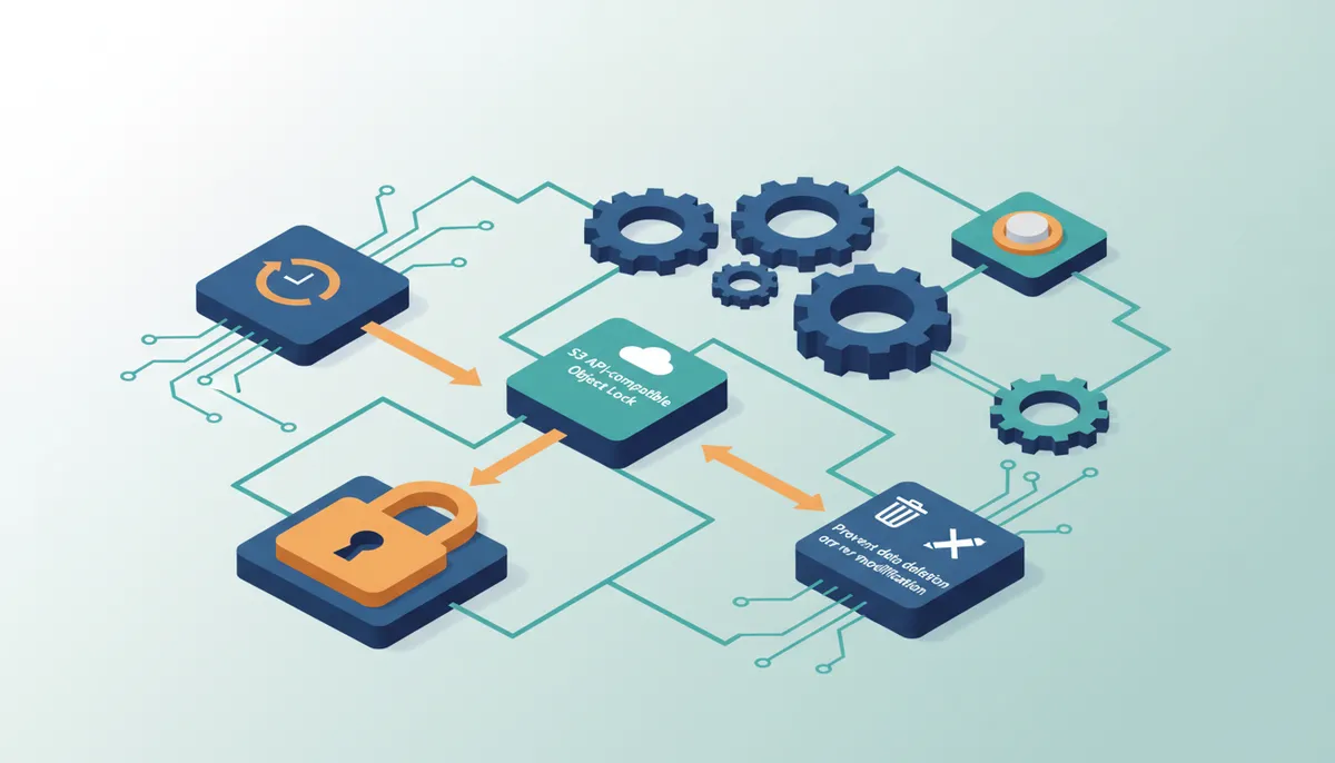 European data sovereignty: S3 storage that works