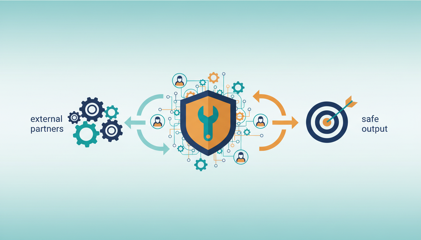 Secure data sharing beats manual copy methods