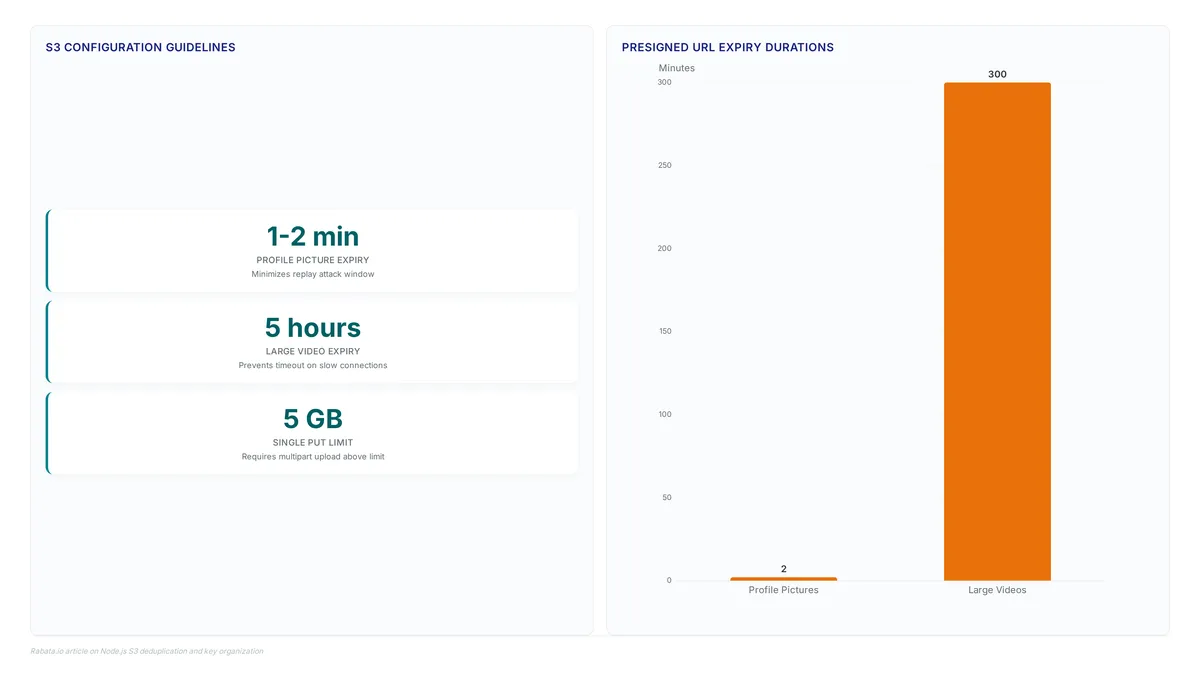 S3 object storage: stop paying for duplicate files