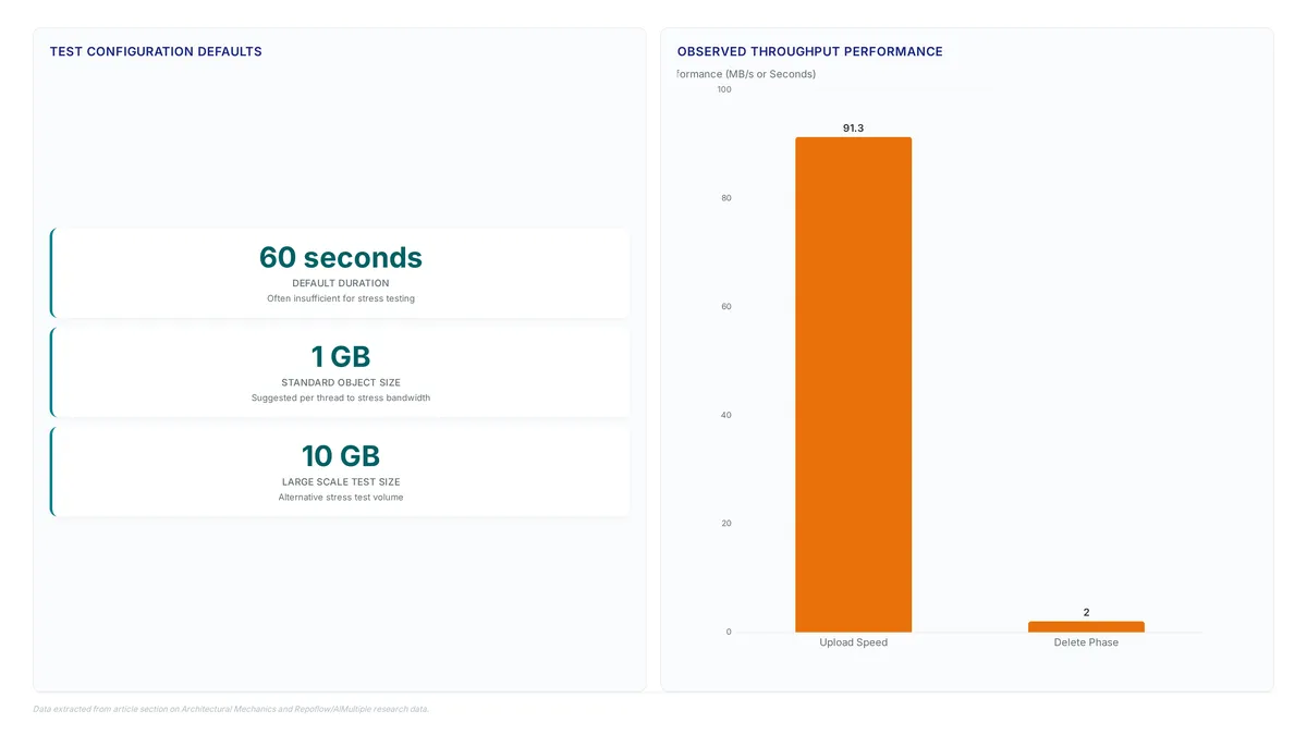 s3benchmark Guide: Validate Cloud Performance